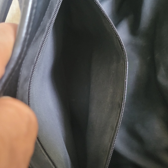 GUCCI Handbag Tote Bag Jackie GG Canvas.. Authentic - Picture 10 of 13